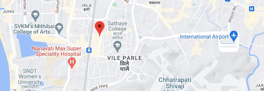Arkade Vile Parle East Location