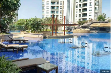 Arkade Vile Parle East Swimming Pool