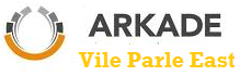Arkade Vile Parle East Logo